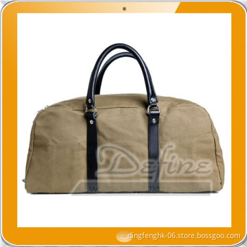Premium Canvas Travel Bag Laggage Bag Travel Luggage Duffle Bag